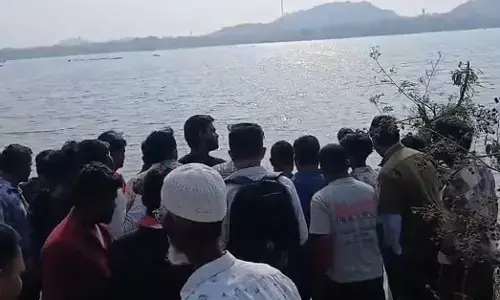 ರಾಯಚೂರು | ಅನಾರೋಗ್ಯದಿಂದ ಮನನೊಂದು ಕೆರೆಗೆ ಹಾರಿ ಮಹಿಳೆ ಆತ್ಮಹತ್ಯೆ