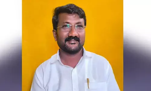 ಚಿತ್ತಾಪುರ | ಸಚಿವ ಆ‌ರ್.ಬಿ.ತಿಮ್ಮಾಪುರ ವಿರುದ್ಧದ ಲಂಚದ ಆರೋಪ ಸತ್ಯಕ್ಕೆ ದೂರ : ಮಾರುತಿ ಹುಳಗೋಳಕ‌ರ್