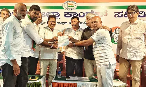 ಉಡುಪಿ ಬ್ಲಾಕ್ ಕಾಂಗ್ರೆಸ್ ಅಲ್ಪಸಂಖ್ಯಾತರ ಘಟಕದ ಅಧ್ಯಕ್ಷರಾಗಿ ಹಮ್ಮದ್ ನೇಮಕ