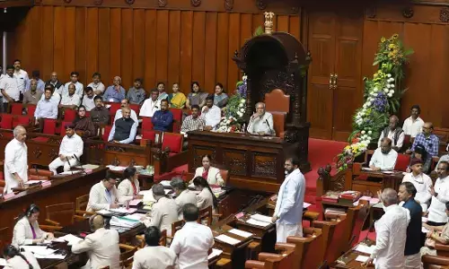 ಸದನದಿಂದ ಬಿ.ಕೆ. ಹರಿಪ್ರಸಾದ್ ಅಮಾನತಿಗೆ ಪ್ರತಿಪಕ್ಷ ಪಟ್ಟು; ಮೇಲ್ಮನೆಯಲ್ಲಿ ಭಾರೀ ಗದ್ದಲ-ಕೋಲಾಹಲ