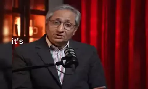 “ಇದು Ai ವೀಡಿಯೊ ಅಲ್ಲ”: ಇಂಗ್ಲೀಷ್‌ನಲ್ಲೂ ಬಂತು ರವೀಶ್ ಕುಮಾರ್ ವಿಡಿಯೋ