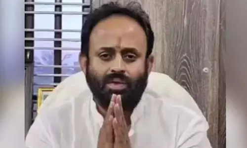 ಕಾಂಗ್ರೆಸ್ ಪಕ್ಷದಿಂದ ರಾಜೀವ್ ಗೌಡ ಅಮಾನತು