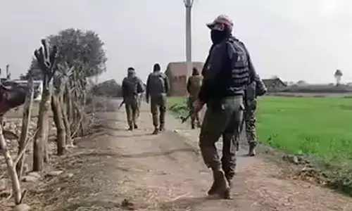 ಜಮ್ಮುಕಾಶ್ಮೀರ ಗುಂಡಿನ ಕಾಳಗ| ಕಥುವಾದಲ್ಲಿ ಜೈಷ್ ಭಯೋತ್ಪಾದಕನ ಹತ್ಯೆ