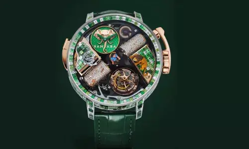 Jacob & Coದಿಂದ 13.7 ಕೋಟಿ ರೂ. ಮೌಲ್ಯದ ವಂತಾರ ವಾಚ್ ಬಿಡುಗಡೆ; ಐಷಾರಾಮಿ ವಾಚ್‌ಗಳು ಇಷ್ಟೊಂದು ದುಬಾರಿ ಯಾಕೆ?