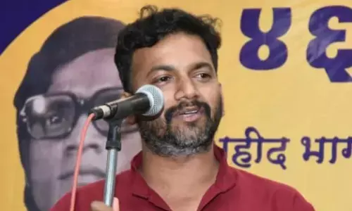 ಭೀಮಾ ಕೋರೆಗಾಂವ್ ಹಿಂಸಾಚಾರ ಪ್ರಕರಣ| ಸಾಗರ್ ಗೋರ್ಖೆ, ರಮೇಶ್ ಘಾಯ್‌ಚೋರ್‌ಗೆ ಜಾಮೀನಿನ ಮೇಲೆ ಬಿಡುಗಡೆ