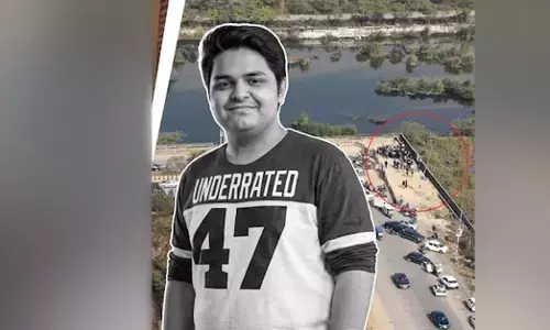 ಉತ್ತರಪ್ರದೇಶ| ಕಾರು ಹೊಂಡಕ್ಕೆ ಬಿದ್ದು ಸಾಫ್ಟ್‌ವೇರ್ ಎಂಜಿನಿಯರ್ ಮೃತಪಟ್ಟ ಪ್ರಕರಣ: ಇಬ್ಬರು ಬಿಲ್ಡರ್‌ಗಳ ಬಂಧನ