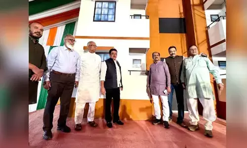 ನಾಳೆ (ಜ.24) ಹುಬ್ಬಳ್ಳಿಯಲ್ಲಿ ಏಕಕಾಲಕ್ಕೆ 42,345 ಮನೆಗಳ ಹಂಚಿಕೆ ಕಾರ್ಯಕ್ರಮ: ವಸತಿ ಸಚಿವ ಝಮೀರ್ ಅಹ್ಮದ್