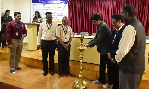 ನಿಟ್ಟೆ: ಸಂವಹನ ಮತ್ತು ತಂತ್ರಜ್ಞಾನದ ಇತ್ತೀಚಿನ ಟ್ರೆಂಡ್ಸ್ ಕಾರ್ಯಾಗಾರ ಉದ್ಘಾಟನೆ