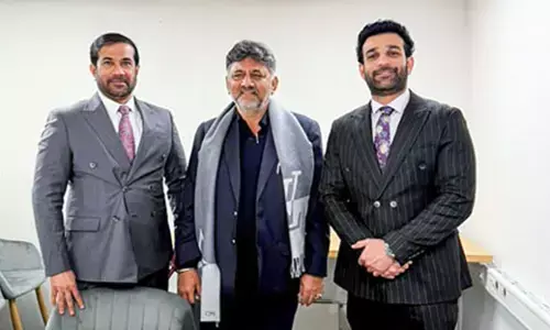 ದಾವೋಸ್‌ನಲ್ಲಿ ರಾಜಕೀಯ–ಉದ್ಯಮ ನಾಯಕರನ್ನು ಭೇಟಿಯಾದ ಎಕ್ಸ್‌ಪರ್ಟೈಸ್ ಕಂಪೆನಿ ಮುಖ್ಯಸ್ಥರು