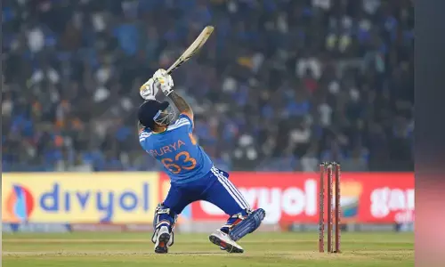 IND Vs NZ T20 | ಸೂರ್ಯನ ಪ್ರಕೋಪಕ್ಕೆ ಬೆದರಿದ ಕಿವೀಸ್; ಭಾರತಕ್ಕೆ ಭರ್ಜರಿ ಜಯ