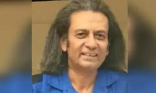 ಖ್ಯಾತ ಗಾಯಕಿ ಎಸ್.ಜಾನಕಿ ಪುತ್ರ ಮುರಳಿ ಕೃಷ್ಣ ನಿಧನ