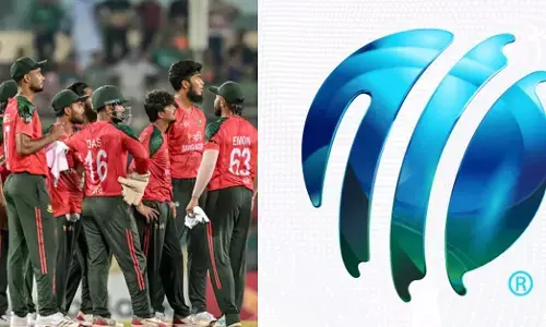 ಭಾರತ ಪ್ರವಾಸಕ್ಕೆ ನಿರಾಕರಿಸಿದ ಬಾಂಗ್ಲಾದೇಶ ವಿರುದ್ಧ ಕಠಿಣ ಕ್ರಮಕ್ಕೆ ಐಸಿಸಿ ಚಿಂತನೆ