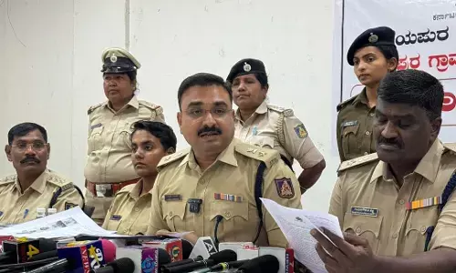 Vijayapura | ಕಳವು, ವಂಚನೆ ಪ್ರಕರಣ: 14 ಮಂದಿಯ ಬಂಧನ; 1.17 ಕೋಟಿ ರೂ. ಮೌಲ್ಯದ ಸೊತ್ತು ವಶ