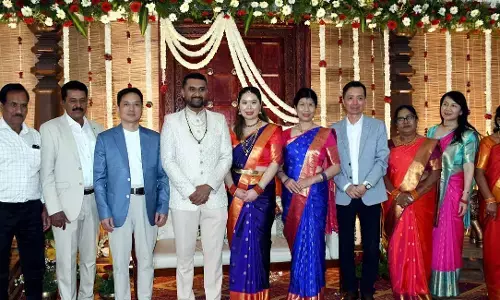 Chikkamagaluru | ಕಾಫಿನಾಡಿನ ಯುವಕನನ್ನು ವರಿಸಿದ ಚೀನಾ ಯುವತಿ