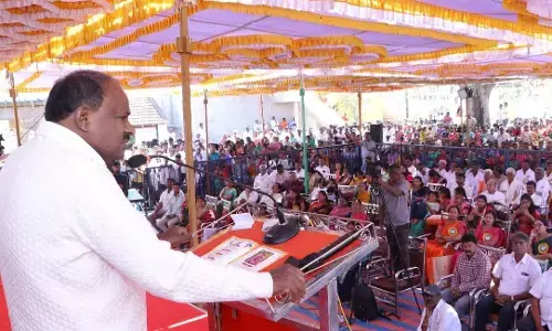 ʼಗೋ ಬ್ಯಾಕ್ ಗರ್ವನರ್ʼ ಅನ್ನೋದು ರಾಜಕೀಯ ನಾಟಕ: ಎಚ್.ಡಿ. ಕುಮಾರಸ್ವಾಮಿ