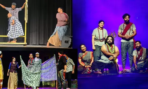 ಕರಾವಳಿಯ ನಿರ್ದಿಗಂತ ನಾಟಕೋತ್ಸವ: ಮೂರು ನಾಟಕಗಳ ಮೂರು ವಿಭಿನ್ನ ಚಿತ್ರಣ