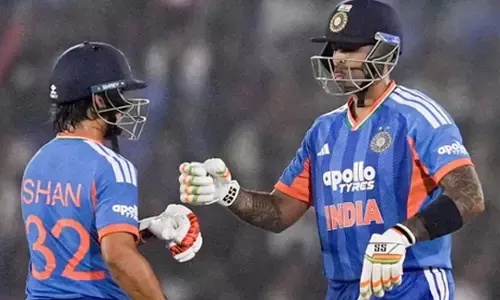 ಇಶಾನ್ ಕಿಶನ್ ವಿರುದ್ಧ ಸಿಟ್ಟಾಗಿದ್ದಕ್ಕೆ ಕಾರಣ ಬಿಚ್ಚಿಟ್ಟ ಸೂರ್ಯಕುಮಾರ್ ಯಾದವ್!