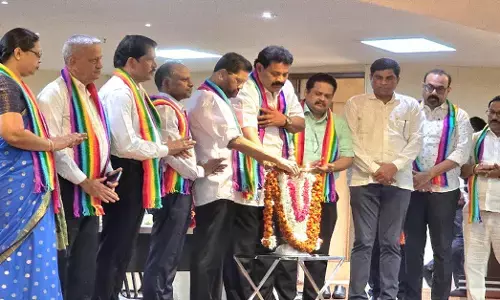 ಸಹಕಾರ ಕಾಯ್ದೆ- ಆರ್‌ಬಿಐ ನಿಯಮಾವಳಿಗೂ ವ್ಯತ್ಯಾಸ; ಕಾನೂನು ತಜ್ಞರ ಜತೆ ಸಮಾಲೋಚನೆ ಅಗತ್ಯ : ಎಂ.ಎನ್.ರಾಜೇಂದ್ರ ಕುಮಾರ್