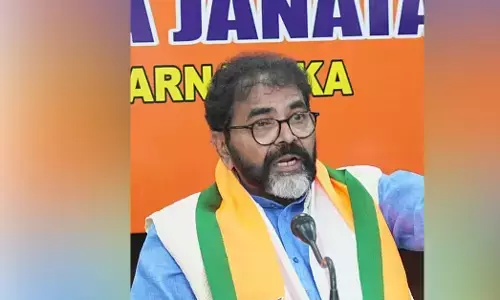 ಕಾಂಗ್ರೆಸ್ ದುರಾಡಳಿತ ಮೇರೆ ಮೀರಿದೆ : ಛಲವಾದಿ ನಾರಾಯಣಸ್ವಾಮಿ