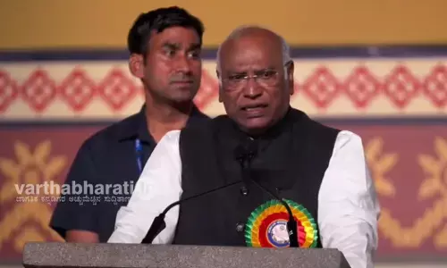 ʼವಿಬಿ-ಜಿ ರಾಮ್ ಜಿʼ ಜಾರಿ ಮಾಡಲು ನಾವು ಬಿಡುವುದಿಲ್ಲ: ಮಲ್ಲಿಕಾರ್ಜುನ ಖರ್ಗೆ