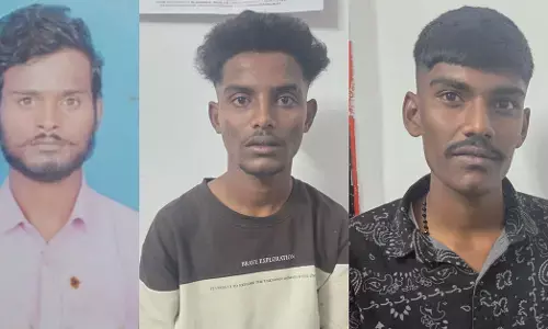 ರಾಯಚೂರು | ಬೈಕ್ ವಿಚಾರಕ್ಕೆ ಜಗಳ; ಯುವಕನ ಹತ್ಯೆ : ಆರೋಪಿಗಳ ಬಂಧನ