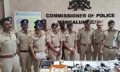 ದಂಡಪಾಳ್ಯ ಗ್ಯಾಂಗ್‌ನಿಂದ ಜೋಡಿ ಕೊಲೆ ಪ್ರಕರಣ| ಲೇಡಿ ಕಾನ್‌ಸ್ಟೆಬಲ್ ಲಲಿತಾ ಶ್ರಮ ಮಹತ್ತರವಾದುದು: ಕಮಿಷನರ್‌