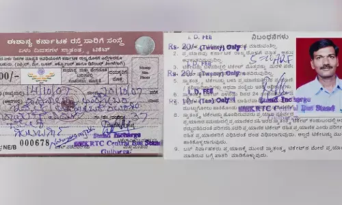 ಏಳು ದಿನಗಳ ಸ್ವತಂತ್ರ ಟಿಕೆಟ್ ಬಸ್ ಪ್ರಯಾಣ ಪುನರಾರಂಭಕ್ಕೆ ಸರಕಾರಕ್ಕೆ ಒತ್ತಾಯ