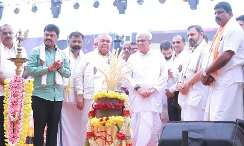 ಕೊಲ್ಲೂರು, ಕುಕ್ಕೆ ಕ್ಷೇತ್ರದ ಸಮಗ್ರ ಅಭಿವೃದ್ದಿಗೆ ಮಾಸ್ಟರ್ ಪ್ಲ್ಯಾನ್ : ಸಚಿವ ರಾಮಲಿಂಗ ರೆಡ್ಡಿ