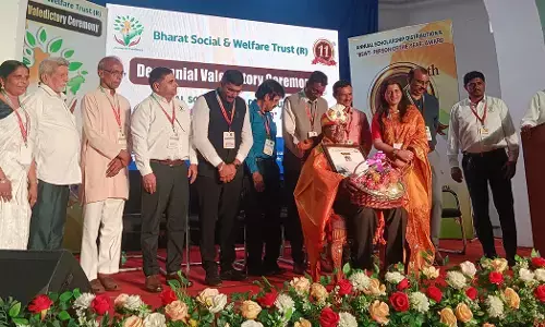 ಶಿಕ್ಷಣವಿದ್ದರೆ ಬದುಕಿನಲ್ಲಿ ಸೋಲಿಲ್ಲ: ಪ್ರೊ.ಪಿ.ಎಲ್.ಧರ್ಮ