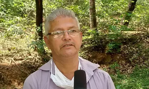 ಕಾಮಗಾರಿ ನಿರ್ವಹಣೆಯಲ್ಲಿ ನಿಯಮ ಉಲ್ಲಂಘನೆ ಆರೋಪ: ಶಿರಾಡಿ ಗ್ರಾ.ಪಂ. ಸದಸ್ಯ ಪೌಲೋಸ್ ಅನರ್ಹ