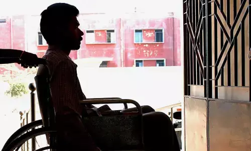 Uttar Pradesh | NEETನಲ್ಲಿ ಎರಡು ಬಾರಿ ಫೈಲ್: ಅಂಗವೈಕಲ್ಯ ಕೋಟಾದಡಿ ವೈದ್ಯಕೀಯ ಸೀಟಿಗಾಗಿ ಪಾದ ಕತ್ತರಿಸಿಕೊಂಡ ಯುವಕ!