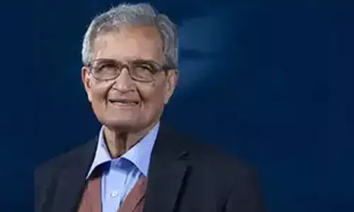 ಪಶ್ಚಿಮ ಬಂಗಾಳದಲ್ಲಿ ತರಾತುರಿಯಲ್ಲಿ ಎಸ್‌ಐಆರ್ ಪ್ರಕ್ರಿಯೆಯಿಂದ ಪ್ರಜಾಸತ್ತಾತ್ಮಕ ಪಾಲ್ಗೊಳ್ಳುವಿಕೆಗೆ ಅಪಾಯ: ಅಮರ್ತ್ಯ ಸೇನ್