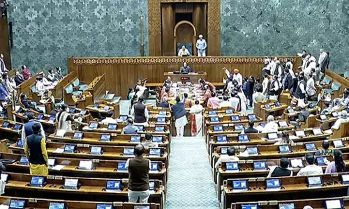 ಸಂಸತ್ತಿನಲ್ಲಿ ಇನ್ನುಮುಂದೆ ಹೊಸ ಡಿಜಿಟಲ್ ಹಾಜರಾತಿ ವ್ಯವಸ್ಥೆ; ಇದಕ್ಕೂ ಮುನ್ನ ಸಂಸದರ ಹಾಜರಾತಿ ಹೇಗಿತ್ತು?