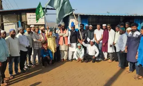 ಶ್ರೀ ಗುರು ದತ್ತಾತ್ರೇಯ ಬಾಬಾ ಬುಡನ್ ಸ್ವಾಮಿ ದರ್ಗಾದಲ್ಲಿ ಶಾಂತಿಯುತವಾಗಿ ನಡೆದ ʼಝಿಯಾರತ್ʼ