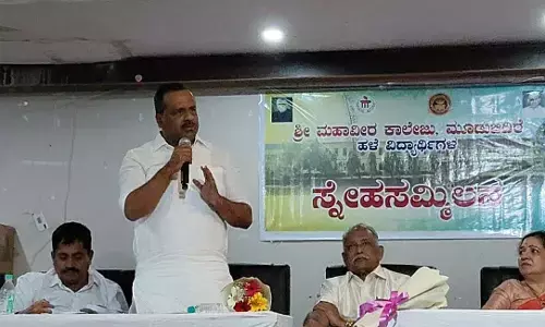 ಸದನದಲ್ಲಿ ಶಿಸ್ತು ರೂಪಿಸಲು ಕಾಲೇಜು ಕಲಿಸಿದ ಪಾಠ ನೆರವಾಗಿದೆ: ಯು.ಟಿ.ಖಾದರ್