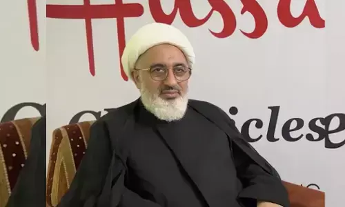 ಇರಾನ್‌ನಲ್ಲಿ ಪ್ರತಿಭಟನೆ ವೇಳೆ ಸಾವಿರಾರು ಜನರು ಮೃತಪಟ್ಟಿದ್ದಾರೆ ಎಂಬ ವರದಿ ಹಿಂದೆ ವಿದೇಶಿ ಹಿತಾಸಕ್ತಿಗಳ ಕೈವಾಡವಿದೆ: ಹಕೀಮ್ ಇಲಾಹಿ