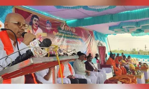 ಸೇಡಂ | ಕೋಲಿ ಸಮಾಜವನ್ನು ಎಸ್ಟಿಗೆ ಸೇರಿಸಲು ಕೇಂದ್ರಕ್ಕೆ ಶಿಫಾರಸು: ಸಚಿವ ಡಾ.ಶರಣಪ್ರಕಾಶ್‌ ಪಾಟೀಲ್