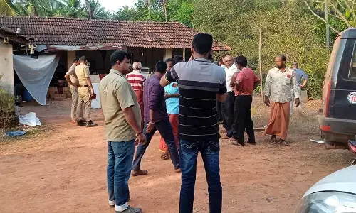 ರಾಮಕುಂಜ: ತಂದೆ - ಮಗನ ನಡುವೆ ಜಗಳ; ಅಪ್ರಾಪ್ತ ವಯಸ್ಸಿನ ಮಗ ಮೃತ್ಯು, ತಂದೆಗೆ ಗಾಯ