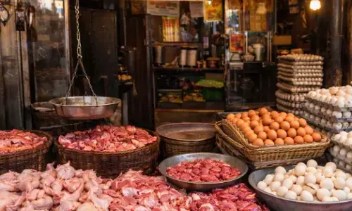 ಒಡಿಶಾ| ಗಣರಾಜ್ಯೋತ್ಸವದಂದು ಮಾಂಸ, ಮೀನು, ಮೊಟ್ಟೆ ಮಾರಾಟ ನಿಷೇಧಿಸಿದ ಜಿಲ್ಲಾಡಳಿತ!