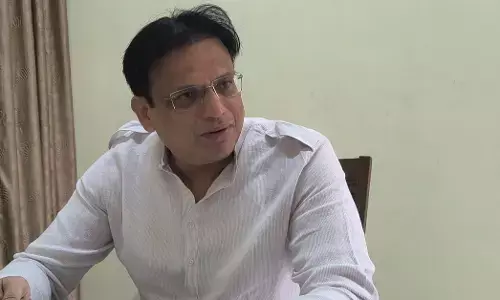 ಯಾದಗಿರಿ | ಸರಕಾರದ ವಿರುದ್ಧ ಮಾತನಾಡುವ ನೈತಿಕತೆ ಎಚ್‌ಡಿಕೆಗಿಲ್ಲ : ಡಾ.ಅಜಯ ಧರ್ಮಸಿಂಗ್