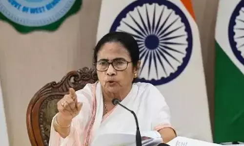 ಎಸ್‌ಐಆರ್ ಆತಂಕದಿಂದ ಪಶ್ಚಿಮ ಬಂಗಾಳದಲ್ಲಿ 110 ಜನರು ಮೃತಪಟ್ಟಿದ್ದಾರೆ: ಮಮತಾ ಬ್ಯಾನರ್ಜಿ