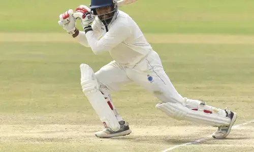 ರಣಜಿ| ಕರ್ನಾಟಕ ವಿರುದ್ಧ ಮಧ್ಯಪ್ರದೇಶಕ್ಕೆ ಮುನ್ನಡೆ