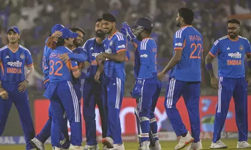 ನಾಳೆ ಮೂರನೇ ಟಿ-20: ಭಾರತಕ್ಕೆ ಸರಣಿ ಗೆಲುವಿನ ತವಕ