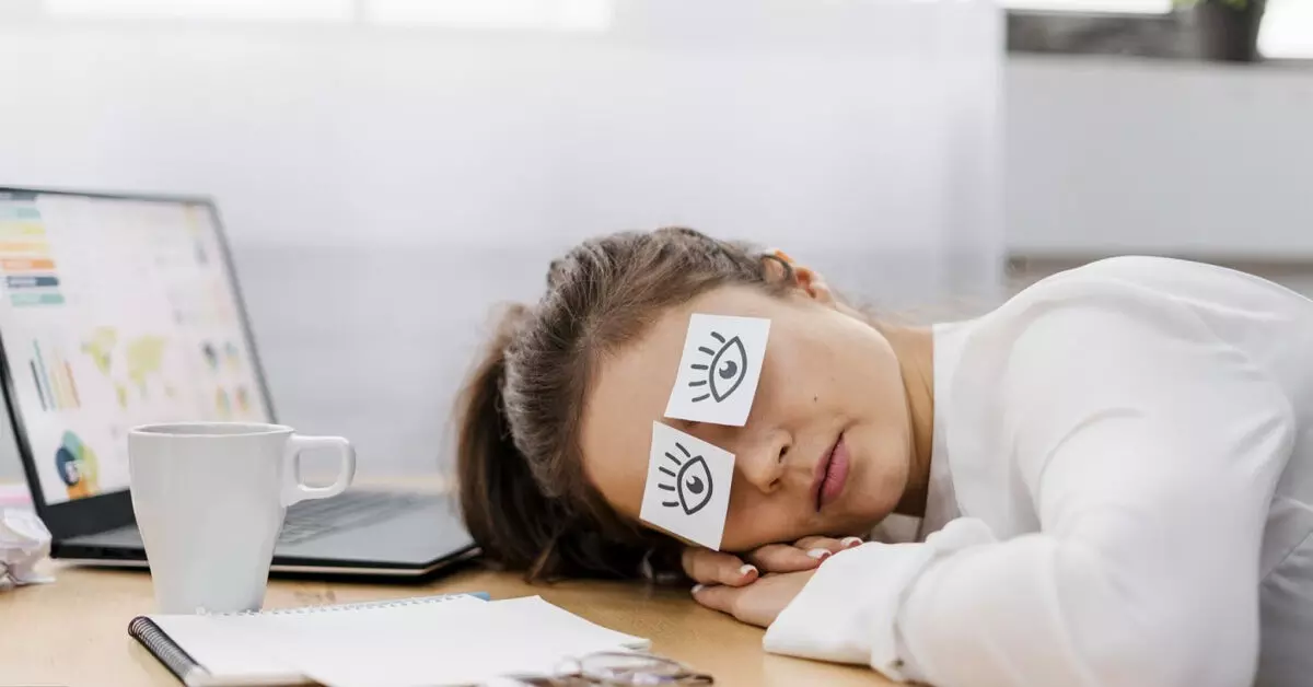 ನಿದ್ರೆ ಮಾಡಿದರೆ ಅಪರಾಧಿ ಭಾವ ಬೇಡ! ನಿದ್ರೆ ಮಾಡಿದರೆ ಅಪರಾಧಿ ಭಾವ ಬೇಡ!