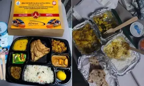 West Bengal | ವಂದೇ ಭಾರತ್ ರೈಲಿನ Pure Veg ಆಹಾರ ವಿವಾದ!
