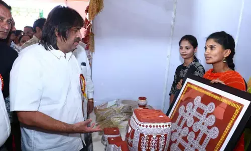 ‘ಕ್ರಾಫ್ಟ್ಸ್ ಆಫ್ ಮಲ್ನಾಡ್’ ವೆಬ್‌ಸೈಟ್‌ಗೆ ಚಾಲನೆ