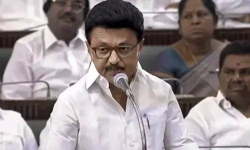 ತಮಿಳುನಾಡಿನಲ್ಲಿ ಹಿಂದೆ, ಇಂದು, ಮುಂದೆಂದೂ ಹಿಂದಿಗೆ ಅವಕಾಶವಿಲ್ಲ: ಸಿಎಂ ಸ್ಟಾಲಿನ್ ಘೋಷಣೆ