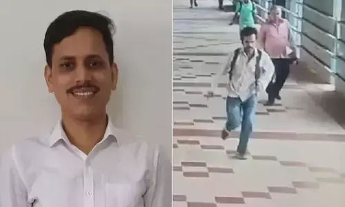 Mumbai | ಪ್ರಾಧ್ಯಾಪಕನಿಗೆ ಇರಿದು ಪರಾರಿ: ಹಂತಕನನ್ನು ಪೊಲೀಸರು ಸೆರೆ ಹಿಡಿದಿದ್ದು ಹೇಗೆ?