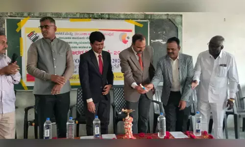 ಅಫಜಲಪುರ | ರಾಷ್ಟ್ರೀಯ ಮತದಾರರ ದಿನಾಚರಣೆ