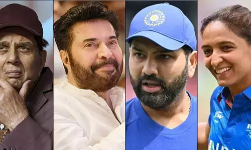 ಕರ್ನಾಟಕದ 8 ಮಂದಿ ಸಹಿತ 131 ಮಂದಿಗೆ ಪದ್ಮ ಗೌರವ; ಮಮ್ಮುಟ್ಟಿಗೆ ಪದ್ಮಭೂಷಣ, ರೋಹಿತ್ ಶರ್ಮಾ, ಹರ್ಮನ್ ಪ್ರೀತ್ ಕೌರ್ ಗೆ ಪದ್ಮಶ್ರೀ